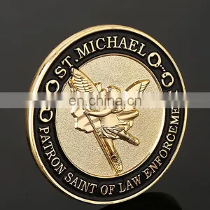 Customized Best Sale Old Gold Coin thumbnail-4