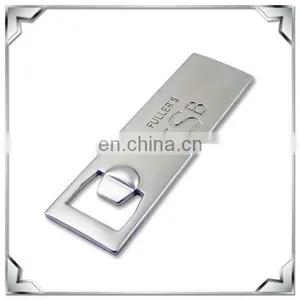Bottle Opener With Debossed Logo as Promotion Item thumbnail-1