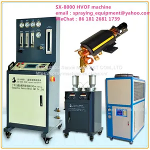 HVOF Machine Coating Equipment HVOF Thermal Spray thumbnail-1