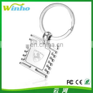 Square Bit Key Chain thumbnail-1