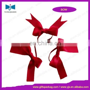 Wine Bottle Neck Decoration Ribbon Bow thumbnail-3
