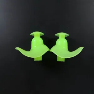 Free Sample Nontoxic Silicone Earplug for Water Sport Use Swimming Accessories thumbnail-2