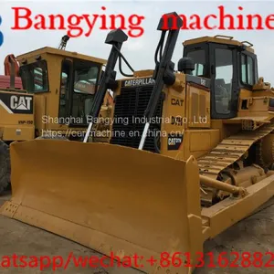 CAT D7H Bulldozer D7H D7G D7Rcrawler Bulldoze thumbnail-1
