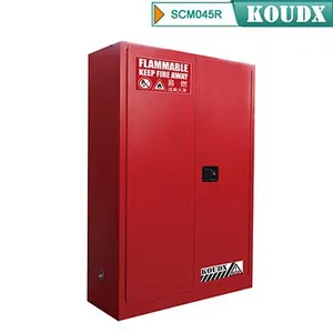 KOUDX Flammable Cabinet thumbnail-2