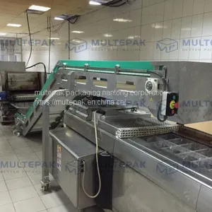 Dates Processing Line Dates Washing Drying Heating Vacuum Packaging Machine Multepak thumbnail-4
