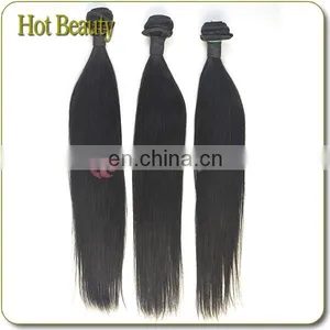 Express Indian Straight 3 Piece Lot Raw Indian Hair thumbnail-5