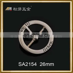 Accessories for Belts Custom Design Newest Pin Buckles thumbnail-1