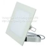 LED Square Panel Light 6w 12w 18w 24w thumbnail-1