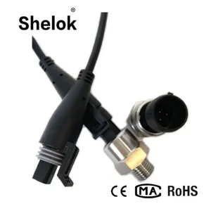 China Top Quality Oil Mini Automobile Pressure Sensors thumbnail-2