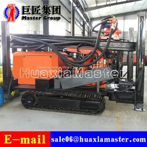 FY400 Impacted Power Hammer Rock Core Air Water Well Drilling Rig With Good Quality thumbnail-3