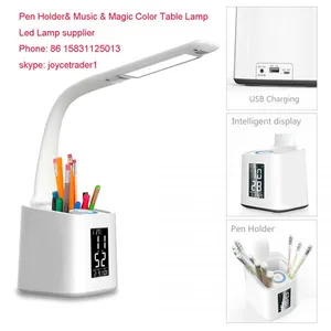 Pen Holder & Music & Magic Color Table Lamp Joyce M.G Group Company Limited thumbnail-3
