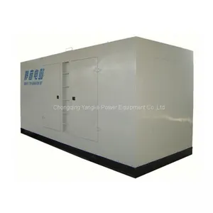 China Supply Permanent Magnet Generator Strong Power Diesel Engines Generator thumbnail-2