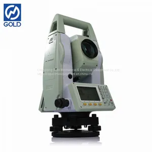 Angle Measurement Accuracy Range 2'' Total Station Instrument Price thumbnail-4