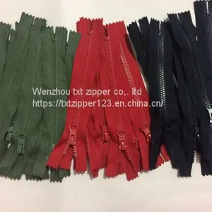TXT Brand 5# Vislon Zipper Close End for Garment, Shoes and Bags,home Texitel thumbnail-2