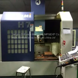 Imported Taiwan TAKUMI H7 High Speed Veritical Machining Center thumbnail-2