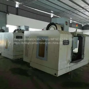 Taiwan Twinhorn 1020 1060 Vertical Machining Center thumbnail-5