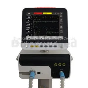 ICU Ventilator With Compressor(MODEL：DOL600Pro) thumbnail-3