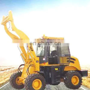 1.6ton Hydraulic Convertor Gear Box Transmission 4wd Loader thumbnail-1