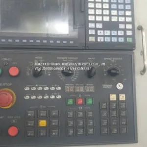 Ningbo Hengwei 1060 CNC Milling Machine thumbnail-2