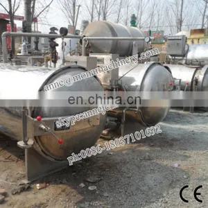 Sterilizing Autoclave Machine For Milk Beverage, High Quality Sterilizing Autoclave Machine For Milk Beverage thumbnail-2