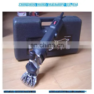 Hot Sale Electrical Sheep Clipper /Wool Shearing Machine thumbnail-1