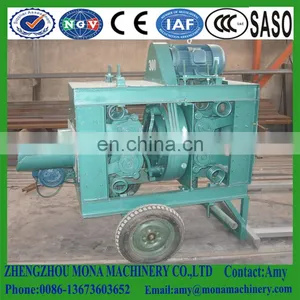 Poplar Wood Plywood Log Debarker Machine for Sale thumbnail-2