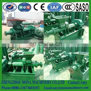Good Quality Charcoal Briquette Extruder Machine Line/Hot Sale Coal Briquette Press Machine/coal Bar& Coal Stick Briquetting Mac thumbnail-4