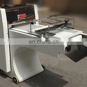 Commercial Bakery Toast Maker Bread Moulder Machine thumbnail-3