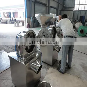 Automatic Sugar Grinding Miller/salt Powder Crushing Machine/dried Chili Processing Machine thumbnail-6
