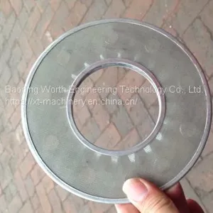 Strainer Replacement Basket, Filtration Elements, Filter Cartridge, Temporary Strainer thumbnail-1
