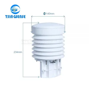 WES300 Integrated VOC Gas Sensor and Temperature and Humidity Sensor for Air Quality Weather Station thumbnail-3