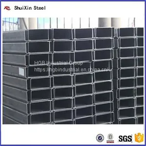 Good Price And Factory Direct Galvanized Steel C Channel thumbnail-2