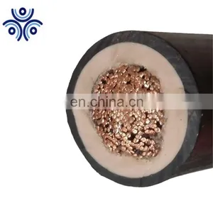 Rubber Type EPR Insulation CPE Sheathed DLO Cable Oil Resistance UL Certificate thumbnail-4