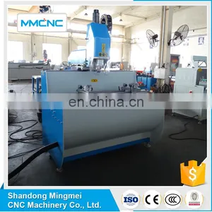 Cnc Aluminum Profile Drilling and Milling Machine for Sale Hot Sale thumbnail-2