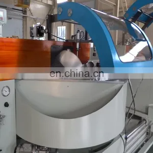 SKZXR-600x5300 Twin Head Cutting Off Saw for Aluminium Profile Curtain Walling thumbnail-1