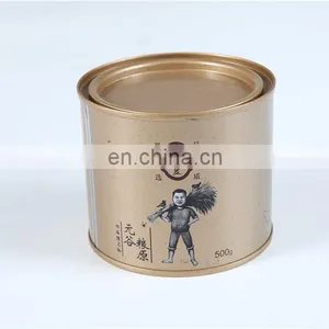 High Quality Metal Tin Cans Packaging For Food thumbnail-3
