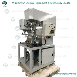 Viscous Slurry Mixing Equipment Dual Planetary Blender thumbnail-1