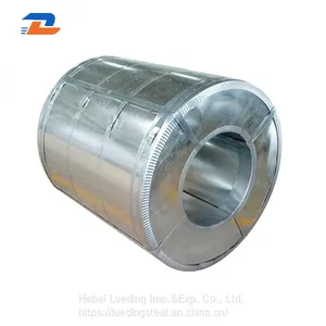 Galvanized Steel Sheet Metal Prices Standard Coil Sheet Roll thumbnail-1