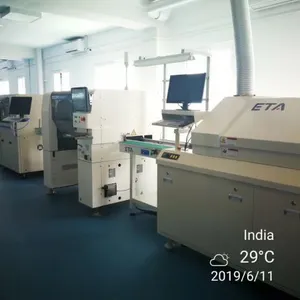 Affordable Semi-auto LED Lamp Production Line Machine With Low Price thumbnail-2