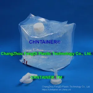 Ultrasound Gel Packaging Cubebag 2L & 5L thumbnail-3