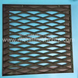Aluminum Expanded Metal Mesh Cladding thumbnail-4