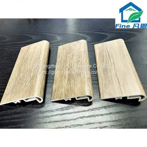 2019 SPC Flooring Accessories Stair Nose A thumbnail-4