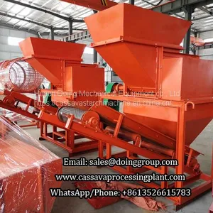 New Design High Efficiency Cassava Chips Cutting Machine Cassava Chips Cutter thumbnail-3