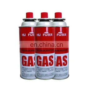 Butane Gas Cartridge Propane and Design Camping Butane Gas Cylinder thumbnail-1