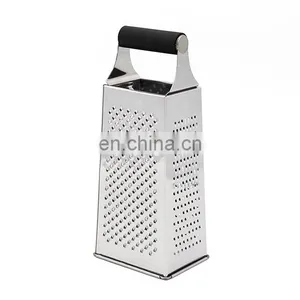 Kitchen Cooking Tools Stainless Steel Fruit Grater Potato Vegetable Grater thumbnail-1