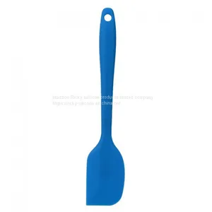 Heat Resistant Flexible Silicone Spatulas Cake Spatula Multi-purpose Scraping Baking Scraper Cooking Tools Kitchen Accessories thumbnail-5