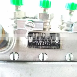 Genuine Diesel Generator Set 4BT3.9-G2 Fuel Injection Pump 5290006 thumbnail-4