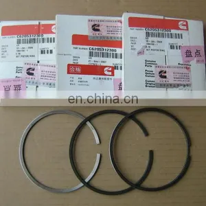 B3.3 Diesel Engine Part Piston Ring Set C6205312300 C6205312220 thumbnail-1