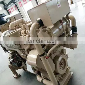 Genuine CCEC K19 KTA19 Marine Engine for Cummins on Sale thumbnail-4