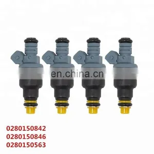 Sophisticated Technology Car Fuel Injector OEM 0280150842 0280150846 0280150563 Nozzle thumbnail-1